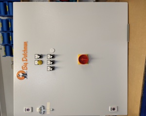 Control cabinet EcoMaticPro Kom. Hony